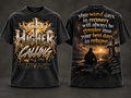 Higher calling- recovery tee