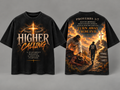 Higher calling- proverbs 3:7 tee