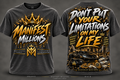 Don’t put your limitations on my life