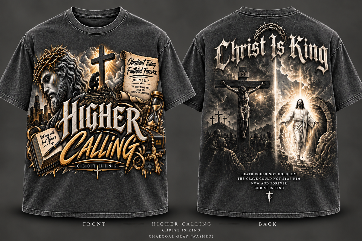 Christ is king